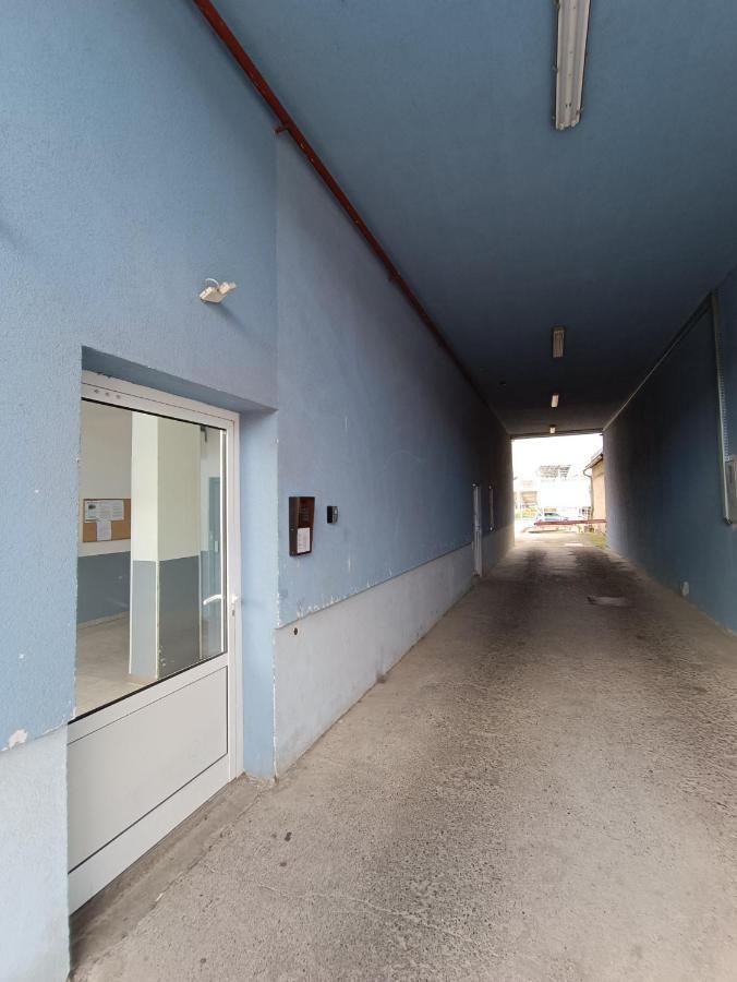 Ferienwohnung Arena Osijek Exterior foto